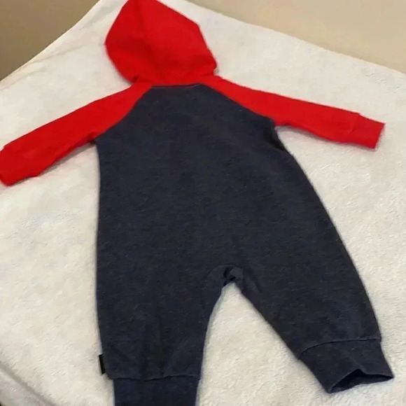 HOST PICK!! Converse jumpsuit - Picture 4 of 6